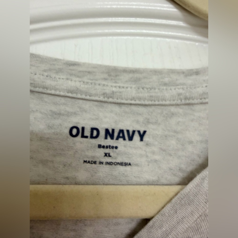 Old Navy - Bestee Crew Neck T-Shirt - Picture 7 of 10